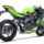 Street: SC-Project announces +6 horsepower for the ZX-4RR Ninja with its CR-T silencer