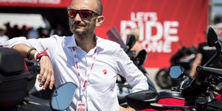 Claudio Domenicali-