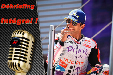 Moto2 Autriche – P2 : Ogura à la faute, Garcia en profite