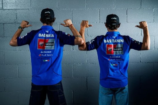 Pecco Bagnaia