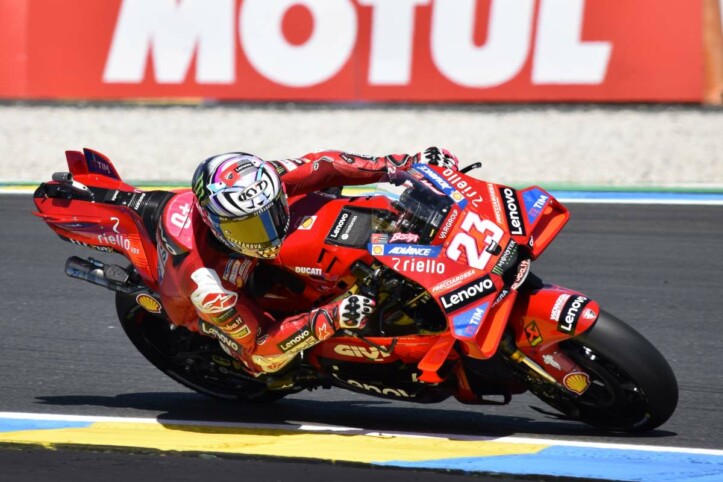 Enea Bastianini