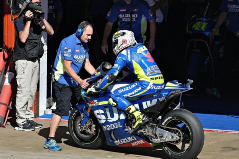 Aleix MotoGP Espargaro