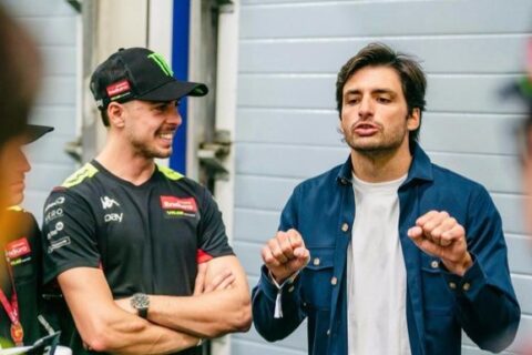 MotoGP Interview Johann Zarco : ? Je regarde les nouveaux venus, comme Pedro Acosta. ?