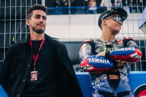 MotoGP LIVE Le Mans France FP2 : Zarco et Quartararo, seuls au monde !