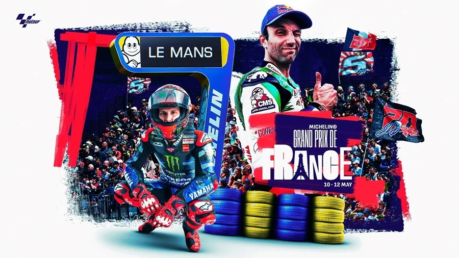 MotoGP, France J1 : à quelle heure sont les essais libres de ce vendredi au Mans ?