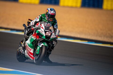 Moto2 Autriche – Ses adversaires l’assurent, Ogura aurait gagné
