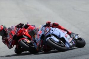 MotoGP, Gigi Dall'Igna Ducati: "the gesture of great sportsmanship between Bagnaia and Marquez after the race was very significant and gave me particular satisfaction"