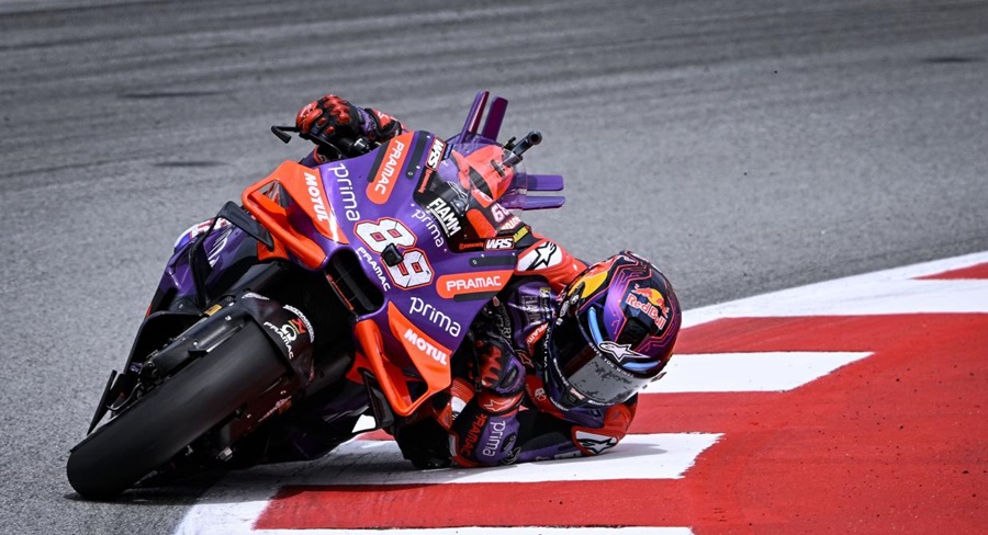 Jorge Martin 