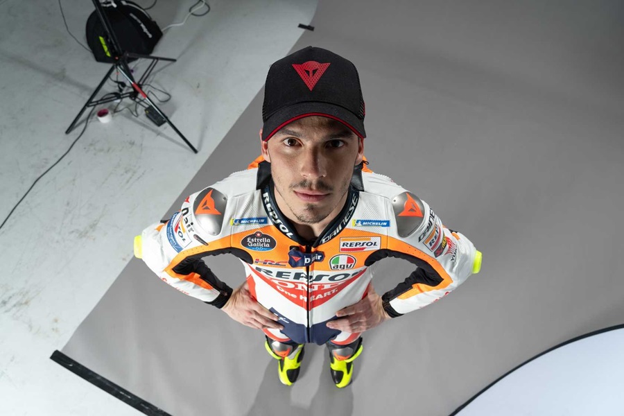 MotoGP, France, Joan Mir: “it’s true that the Bugatti track at Le Mans was a bit tricky for me in the past”