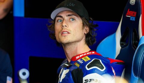 MotoGP, John Hopkins: “Acredito firmemente que Joe Roberts pode vencer o Campeonato do Mundo de Moto2”