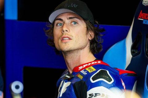 MotoGP、ジョン・ホプキンス：「ジョー・ロバーツがMoto2世界選手権で優勝できると強く信じている」