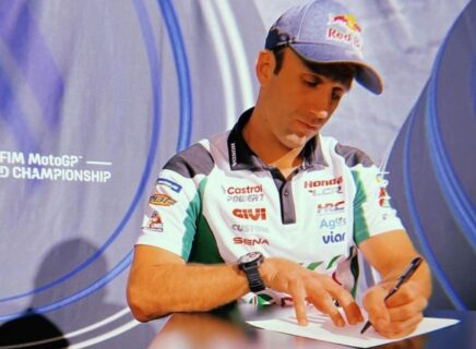 Moto2 Misano 2 – Tony Arbolino à une revanche à prendre à domicile