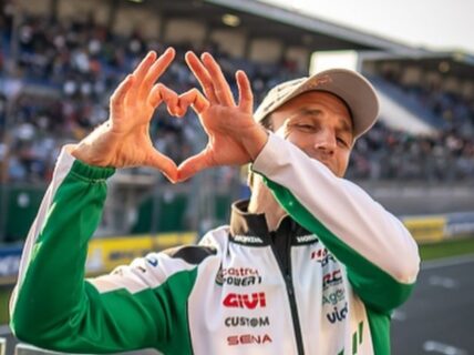 Moto2 Australie FP : Aron Canet se démarque sous la pluie