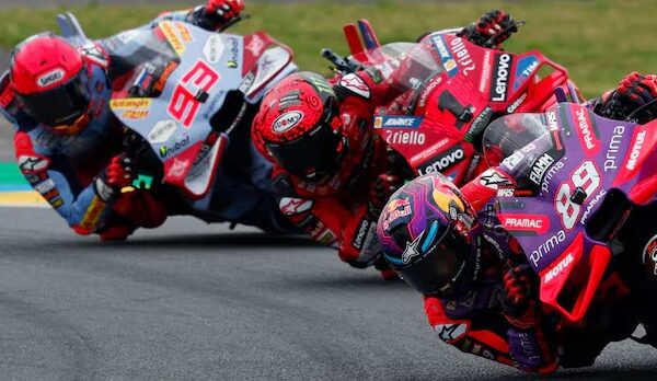 MotoGP, Jorge Martin : "mon rêve, c'est d'intégrer l'équipe officielle Ducati et de gagner avec eux"