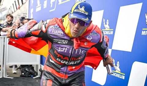 Jorge Martin