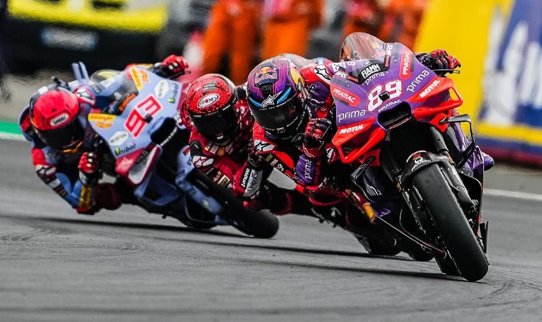 MotoGP 2025 : une réconciliation et des retrouvailles entre KTM et Jorge Martin seraient la conséquence d’un choix Marc Marquez chez Ducati