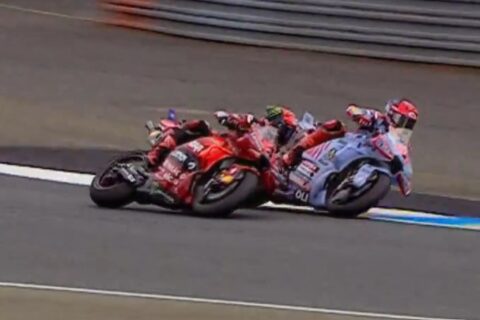 MotoGP : Brembo acquiert ?hlins pour 405 millions de dollars