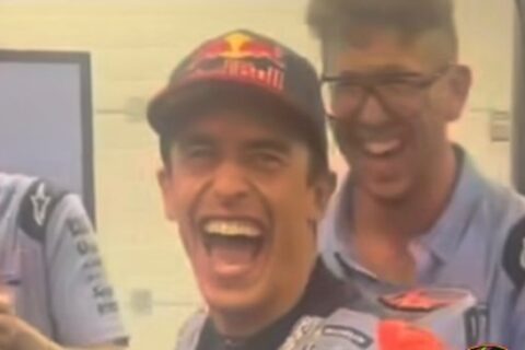 MotoGP Allemagne Parade LIVE : La charrette version germanique…