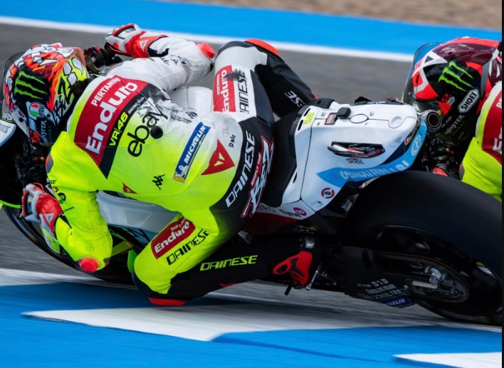 MotoGP, France, Marco Bezzecchi : « j’ai remporté au Mans une des meilleures courses de ma carrière l’année dernière »