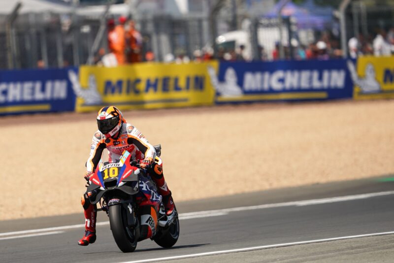 Luca Marini Mans