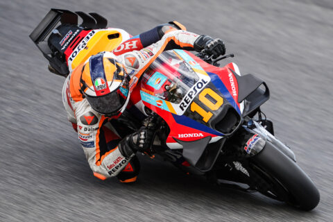 Luca Marini Italie