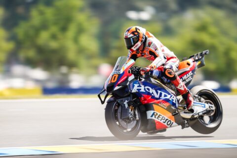 Luca Marini Mans