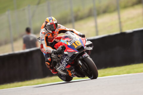 Luca Marini Italie