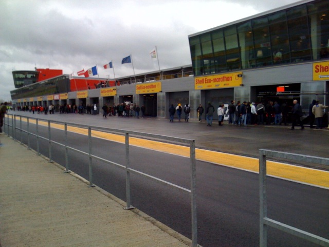 premier circuit