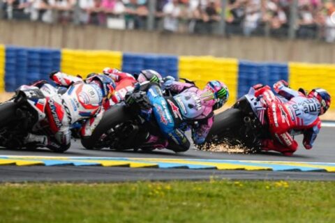 MotoGP 2025, Marc Márquez é claro: “Quero a última evolução, de qualquer moto, de qualquer cor, de qualquer marca”