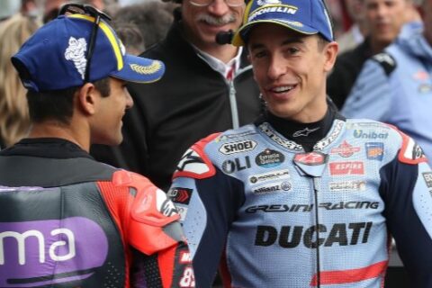 Moto2 Aragon – Course : Jake Dixon triomphe, Sergio Garcia à la dérive