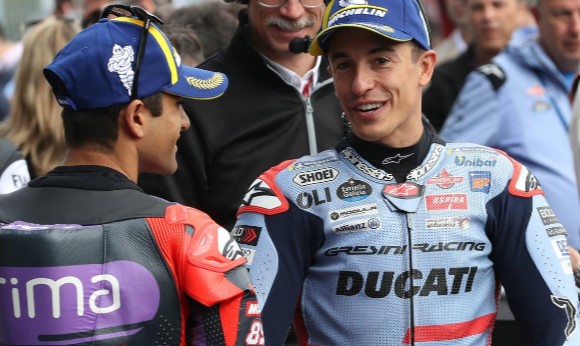 Jorge Martin