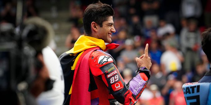 Parlons MotoGP Martin