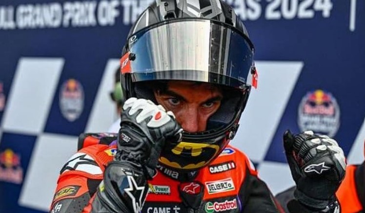 MotoGP, Maverick Viñales: “Tenho duas Aprilias e em Jerez competi com a que era menos competitiva”