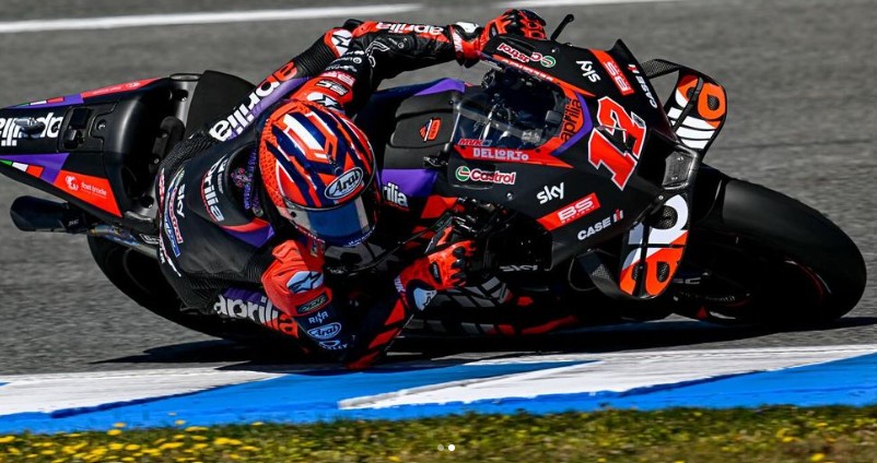 MotoGP, França, Maverick Viñales: “Penso que Le Mans será um dos circuitos onde seremos mais fortes”