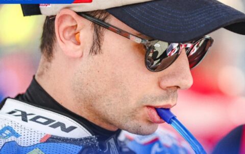 MotoGP, França, Miguel Oliveira, Aprilia: “o objectivo é aproveitar a dinâmica positiva que iniciámos em Jerez”