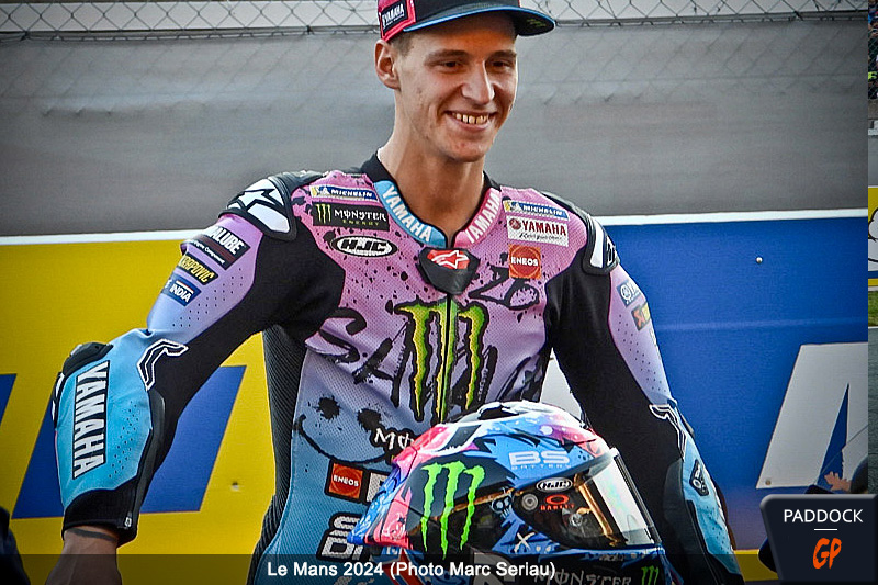 Fabio Quartararo 