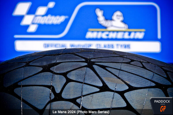 Technique MotoGP : Les pneus du futur ?