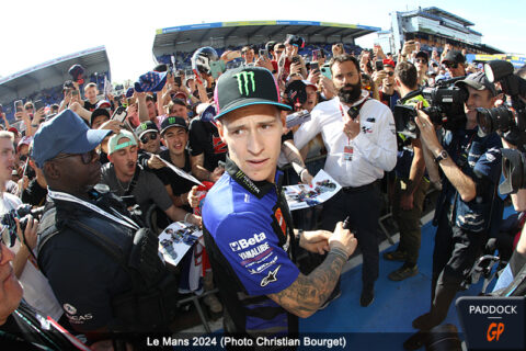 MotoGP France Le Mans : Galerie photo du jeudi