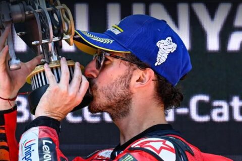 Moto2 Misano – Course : Ai Ogura s’impose et prend la tête du championnat