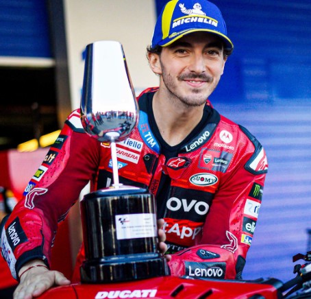 Pecco Bagnaia