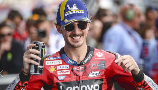 MotoGP, Pecco Bagnaia : « Jerez était une victoire significative »