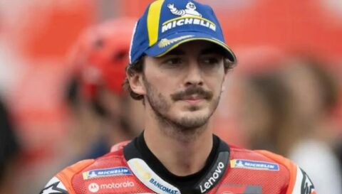 Pecca Bagnaia