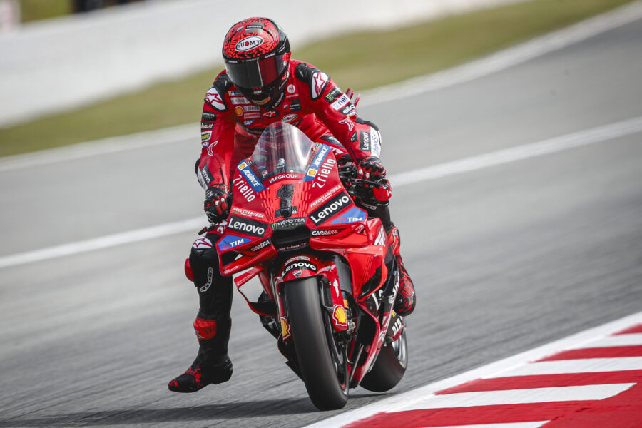 Pecco Bagnaia 