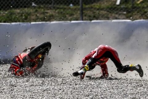 Pecco Bagnaia Malaisie