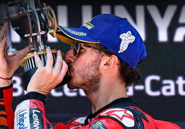 Pecco Bagnaia