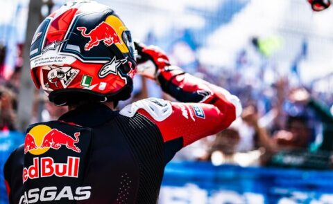 MotoGP, quand Pedro Acosta s’évalue, il inquiète ses adversaires : "je suis à 4 sur 10 en termes de performance globale"