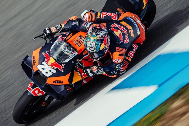 Dani Pedrosa carrière