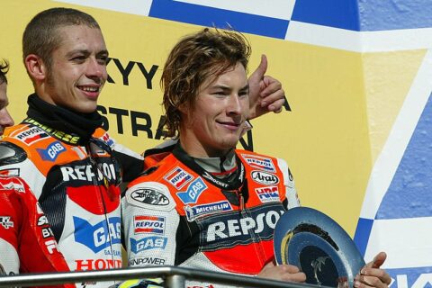 Valentino Rossi œuvre