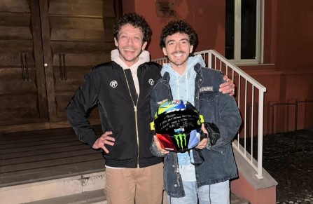 Valentino Rossi