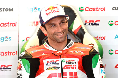 Network news: Who is Johann Zarco?